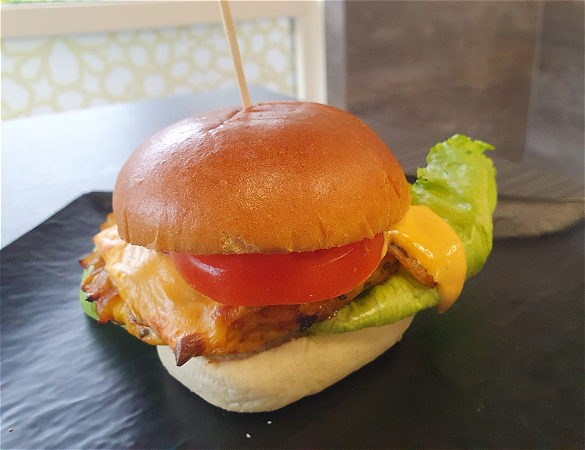 Primo's Hamburger