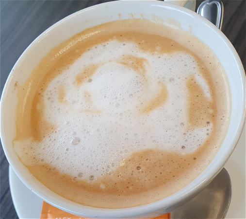 Koffie verkeerd