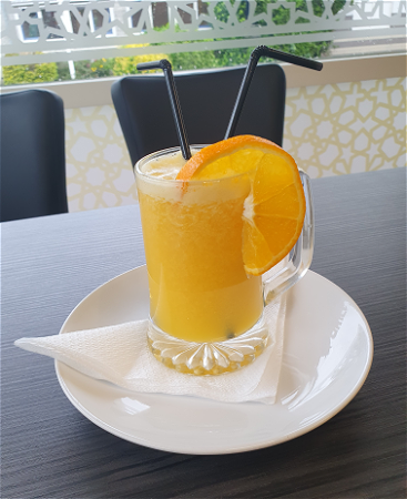 Jus d'orange