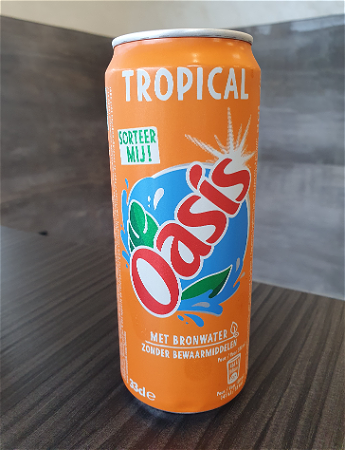 Oasis Tropical  330ml
