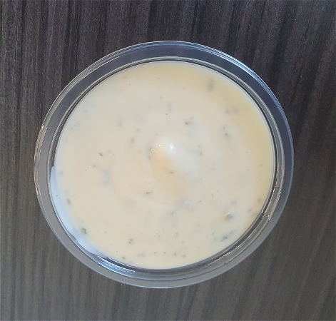 Knoflooksaus