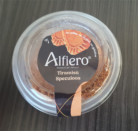 Tiramisu Lotus Speculoos