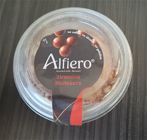 Tiramisu Maltesers