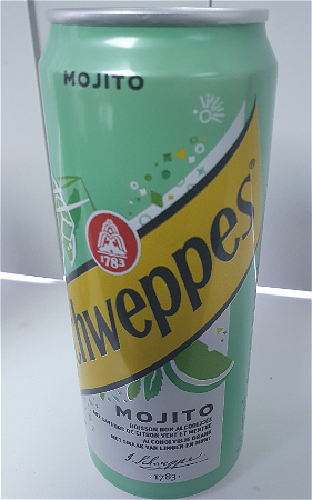 Schweppes Mojito 330 ml