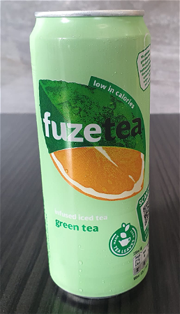 Fuze Tea Green Tea  330ml