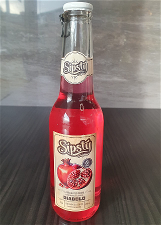 Sipsty Diabolo  275ml