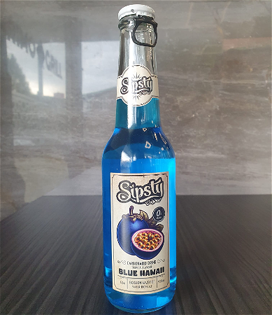 Sipsty Blue Hawai  275ml