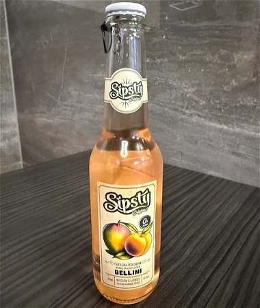 Sipsty Bellini  275ml