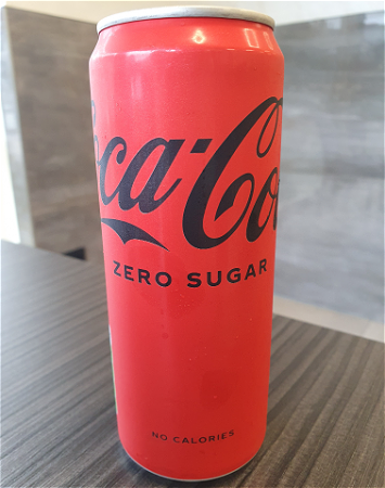 Coca Cola Zero