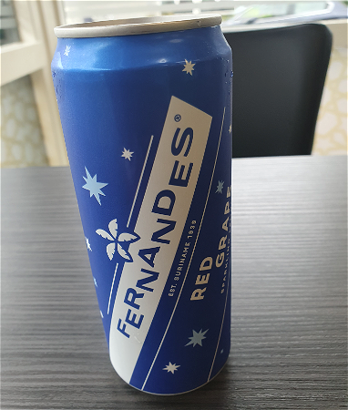 Fernandes Red