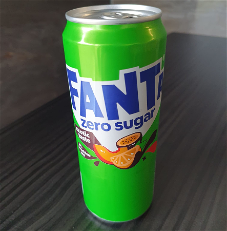 Fanta Exotic