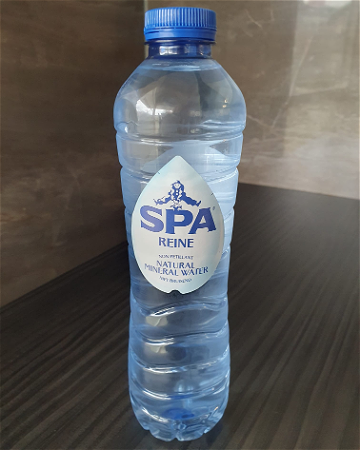 Spa blauw  500ml