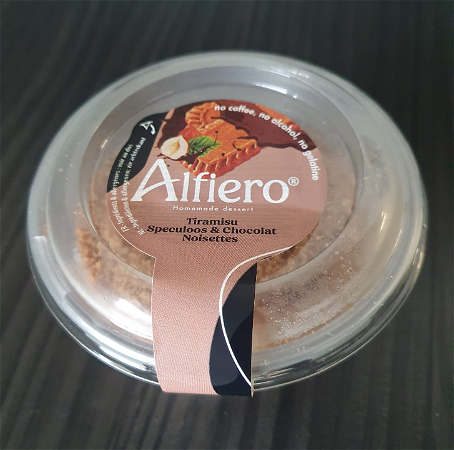 Tiramisu Speculoos & Chocolate Noisettes
