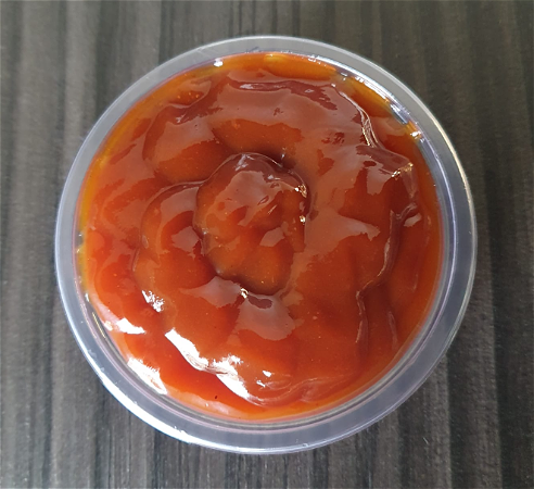BBQ saus