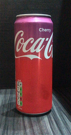 Coca Cola Cherry