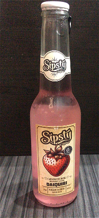 Sipsty Daiquiri  275ml
