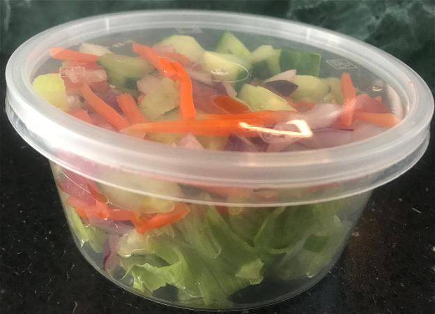 Kleine Salade mix 