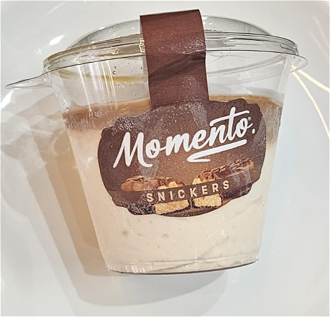 Tiramisu Snickers