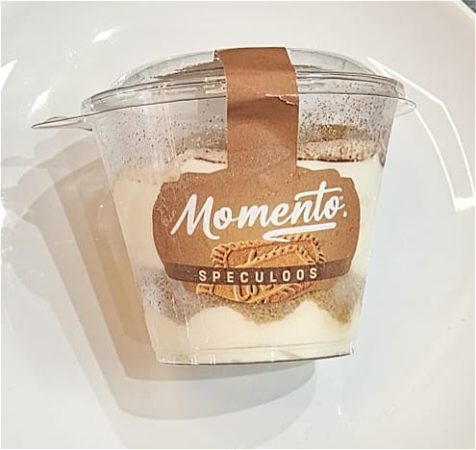 Tiramisu Speculoos