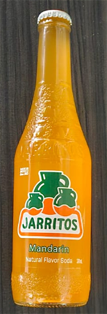 Jarritos Mandarin 370ml