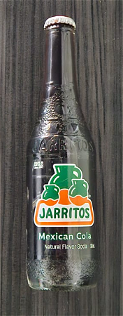 Jarritos Mexican Cola 370ml
