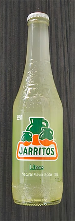 Jarritos Lime 370ml