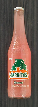 Jarritos Guava 370ml