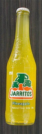 Jarritos Pineapple 370ml