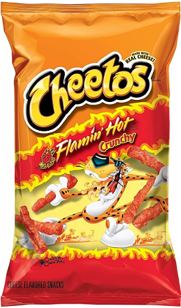 Cheetos Flamin' Hot 