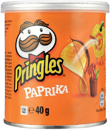 Pringles Paprika Klein