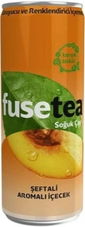 Fuse Tea Peach