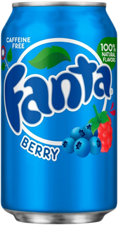 Fanta Berry