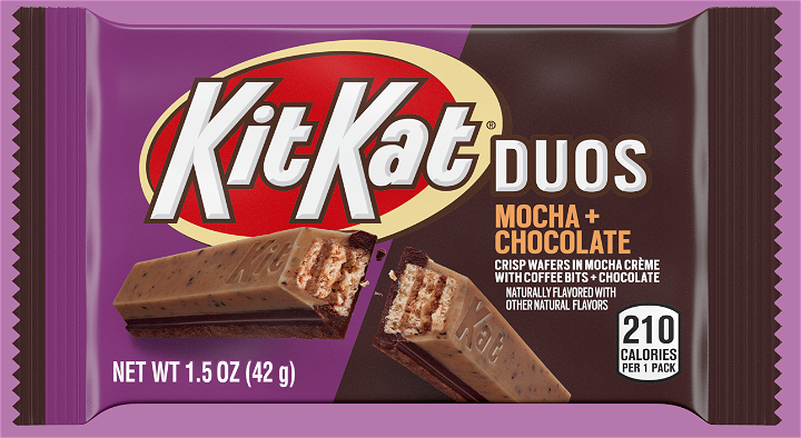 Kit Kat Duo Mocha and Chocolate