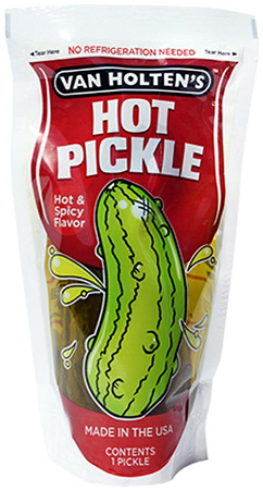 Van Holten's Hot Pickle
