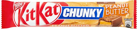 Kit Kat Chunky Peanut