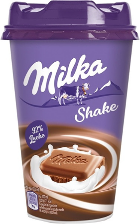 Milka Milkshake