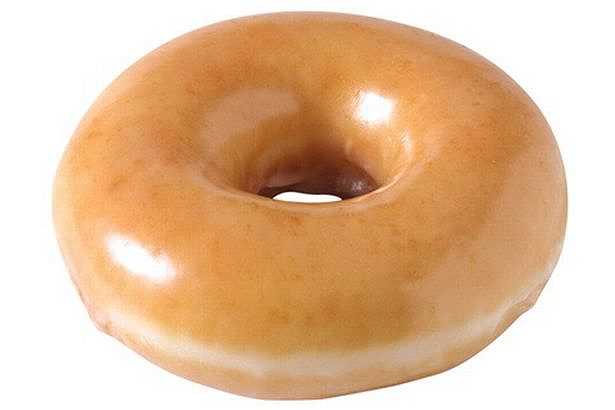 Amerikaanse Donut
