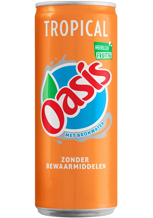 Oasis Tropical