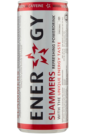 Slammer Energy Drink