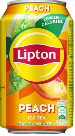 Lipton Ice tea peach