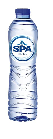 Spa Blauw 500ml