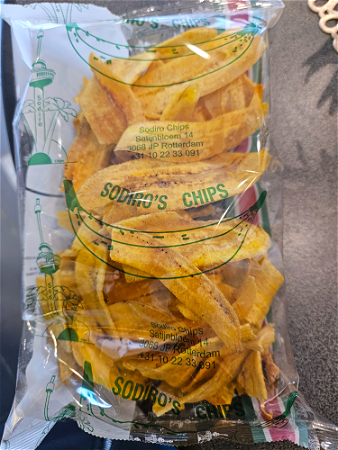Bananenchips