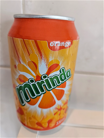 Mirinda drink
