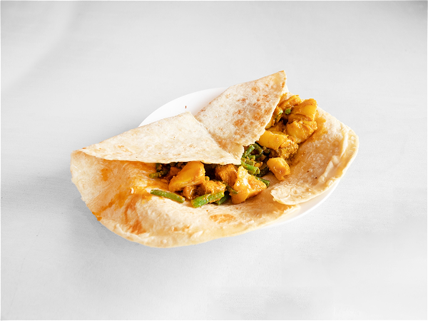 Roti rol kipfilet