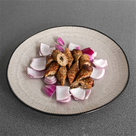 Seekh kebab