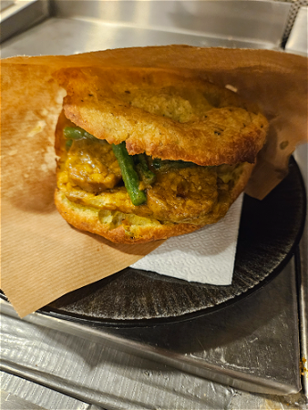 Bara vege tempe/tofu