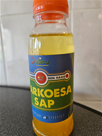 Markoesa sap