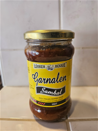 Gernalen sambal