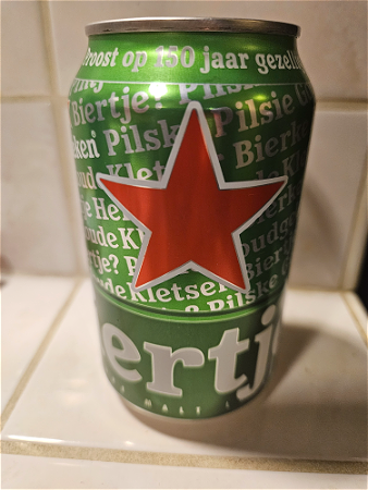 Heineken bier 