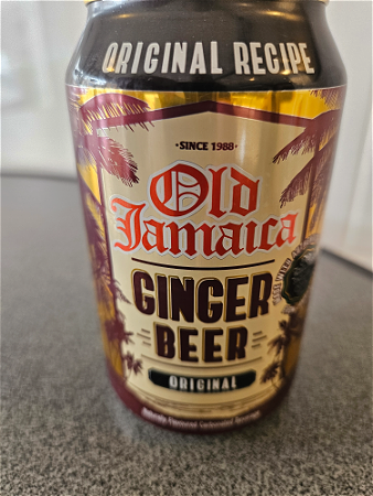 Ginger beer (original)